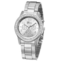 Luxury All-match Diamond Big Rhinestone Women's Five-piece Gift Box