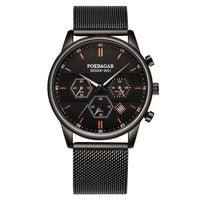 Men's Waterproof Luminous Multifunctional Sports Quartz Watch