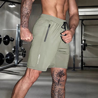 Lightweight Bodybuilding Training Pant Quick-drying Boxers