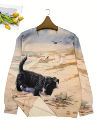 Printing To Create Digital Tops With Pictures