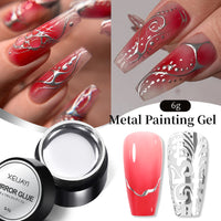 New Mirror Metal UV Polish
