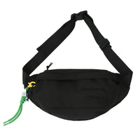 Men's Chest Bag Pattern Solid Color