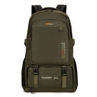 Hiking Outdoor Mountaineering Bag Short Business Trip Backpack