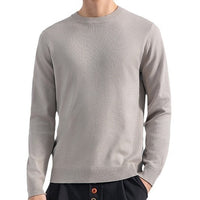 Autumn And Winter High-grade Men's Sweater Inner Wear