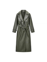 Stylish And Chic Leather Jacket For Women