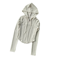 Women's Workout Clothes Sports Top Running Jacket
