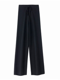 Womens Fashionable Casual Soft Knit Pants