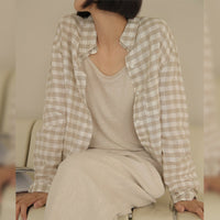 Long Sleeve Short All-match Casual Cardigan