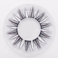 Natural Soft Simulation Three-dimensional Variety Of Optional Segmented Eyelashes