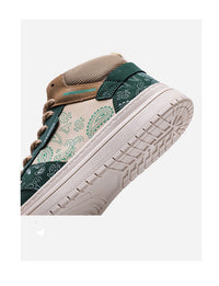 Sports Casual Shoes Men's High Help