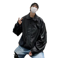 Trendy Edgy Workwear Jacket With A Streetwear Vibe
