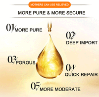 Snail Belly Fade Lines Massage Oil
