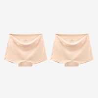 No Mark Underwear Pure Cotton Antibacterial High Waist Hip Lifting