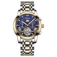 Waterproof Multifunctional Men's Automatic Mechanical Watch