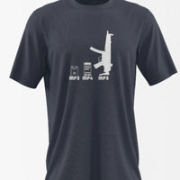 Men's Style Skateboard T-Shirt