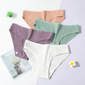 Women's Cotton Threaded Briefs