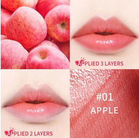 Moisturizing Liquid Lip And Cheek Dual-use Rouge Is Not Easy To Fade Lipstick Glaze Mirror Water Light