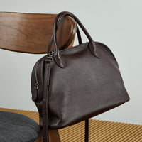 Retro Leather Fashion Tote Bag