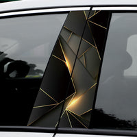 Car Sticker Sets External Accessories Hood Body Sticker Car Hood Decal Modified Body Stripes Decal Waterproof Anti-Scratch Trim