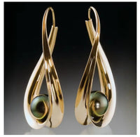 Retro Bohemian-Style Womens Earrings