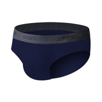 Men's Thin 95 Cotton Elastic Breathable Briefs
