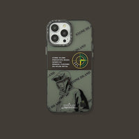 Creative Text Phone Case All Inclusive