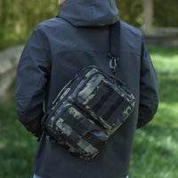 Outdoor Crossbody Bag Military-style Tactical Shoulder Bag