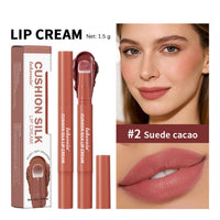 Matte Blush And Lipstick 2-in-1 Multi-use Product