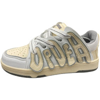 Men's All-match Sneakers Personality Letter Small White Shoes
