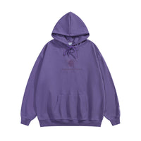 Spring And Autumn Hooded Sweater For Men