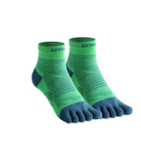 Men's And Women's Professional Sports Toe Socks