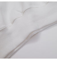 Fashion Personality Foam Printed Hoodie Men