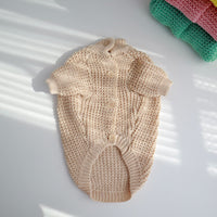 Warm Pet Sweater For Small And Medium Dogs