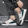 Low Top Spring Breathable Casual All-match White Shoes