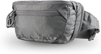 Multifunctional Double-layer Portable Tactical Waist Pack Nylon Waterproof Adjustable Belt