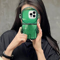 Astronaut Flip Lens Protective Case