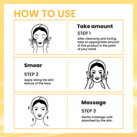 Eye Skin Facial Moisturizing Ginseng Moisturizing Liquid