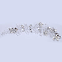 Crystal Headgear Wedding Bridal Hair Jewelry Accessories