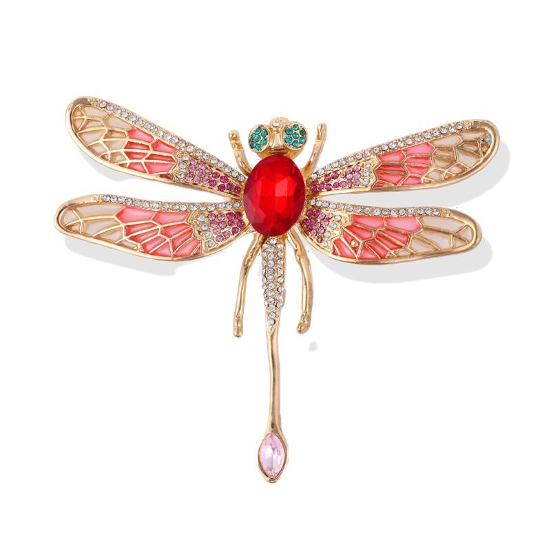 New Fashion Women's Insect Exaggerated Brooch