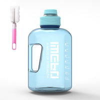 Large-capacity Water Cup Sports Bottle Male Fitness Large-ton Barrel
