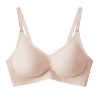 Women's Summer Cool Seamless Thin Underwear Wireless Ultra-thin