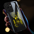 Motorcycle Mobile Phone Shell Is Illuminated When It Calls
