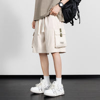 Plus-size Loose-fit Mens Shorts Cross-border Sports And Casual Pants