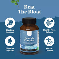 Vitamin Candidiasis Purification Capsule