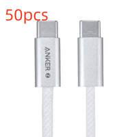 Double Typec Data Cable Fast Charging Wire