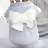 Pet Clothes Teddy Sweater Dog Clothes Bichon Pomeranian Schnauzer VIP Small Dog Cat Clothes