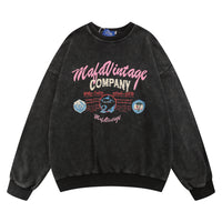 Men's Loose Leisure Sports Top