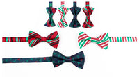 Fashion Casual Men's Polyester Jacquard Bow Tie