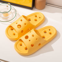Summer Leaking Quick-drying Slippers For Women