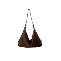 Laid-back Vintage Crossbody Shoulder Bag